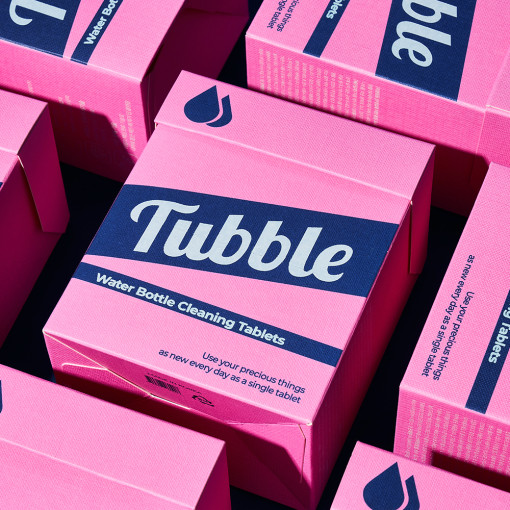 터블 이지클린 텀블러 세정제 30p